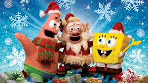 It's a SpongeBob Christmas!'s poster