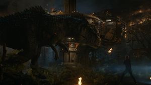 Jurassic World: Dominion's poster