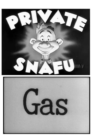 Gas's poster