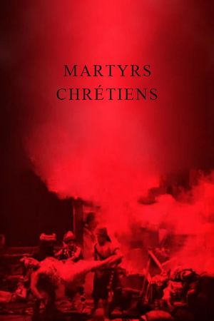 Christian Martyrs's poster