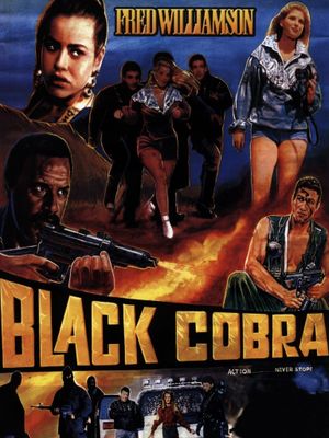 Cobra nero's poster