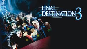 Final Destination 3's poster