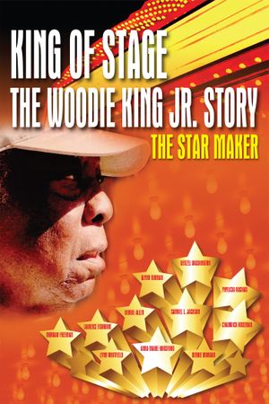 King of Stage: The Woodie King Jr. Story's poster