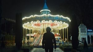 Carousel's poster
