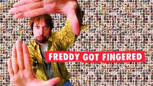 Freddy Got Fingered's poster