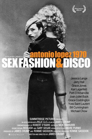 Antonio Lopez 1970: Sex Fashion & Disco's poster