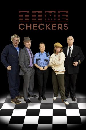 Time Checkers's poster