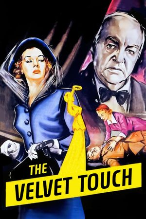 The Velvet Touch's poster