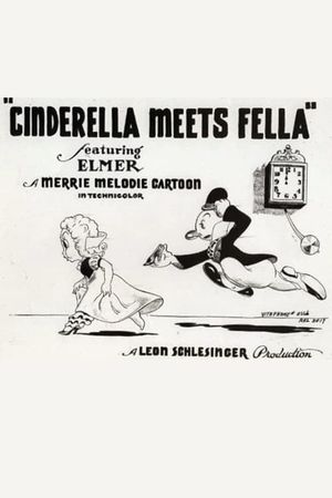 Cinderella Meets Fella's poster