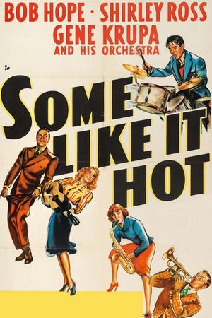 Some Like It Hot's poster