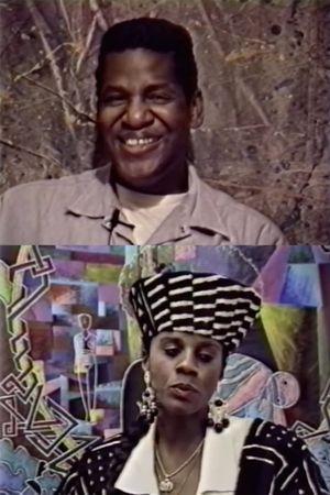 One on One: Arnold and Ahneva's poster