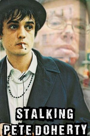 Stalking Pete Doherty's poster