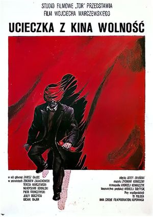 Escape from the 'Liberty' Cinema's poster