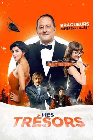 Family Heist's poster