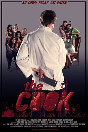 The Cook's poster