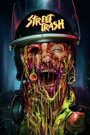 Street Trash's poster