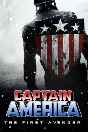 Captain America: The First Avenger's poster