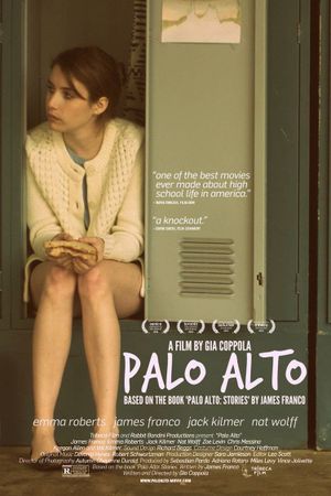 Palo Alto's poster