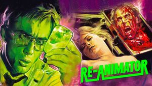 Re-Animator's poster