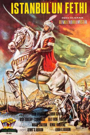 The Conquest of Constantinople's poster