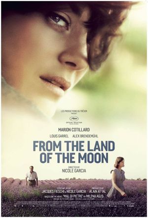 From the Land of the Moon's poster