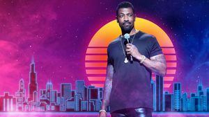 Deon Cole: Cole Hearted's poster