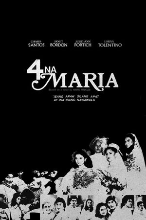 4 na Maria's poster