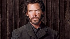 True Grit's poster