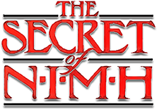 The Secret of NIMH's poster