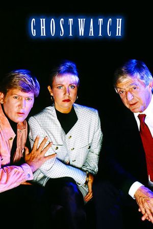 Ghostwatch's poster