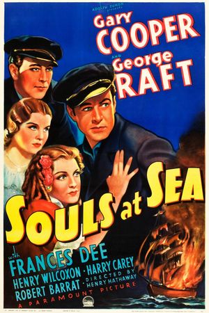 Souls at Sea's poster