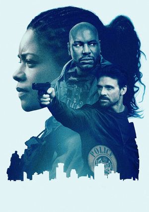Black and Blue's poster