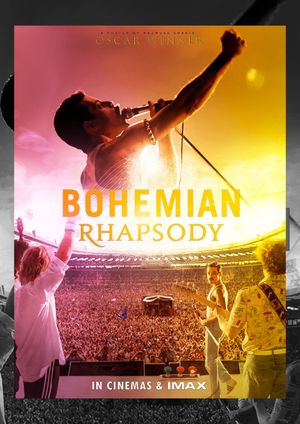 Bohemian Rhapsody's poster