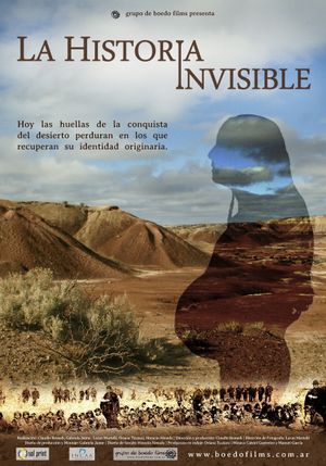 La historia invisible's poster image