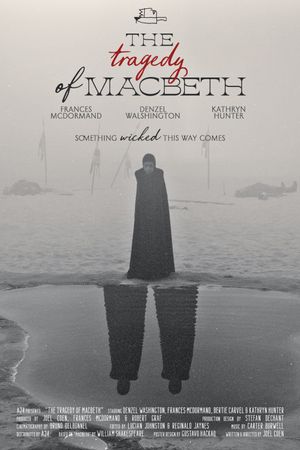 The Tragedy of Macbeth's poster