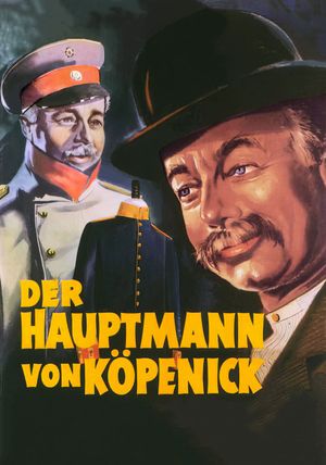 The Captain from Köpenick's poster