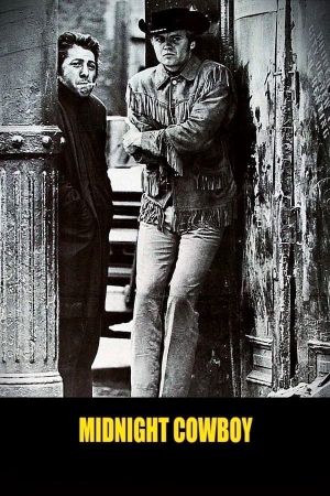 Midnight Cowboy's poster