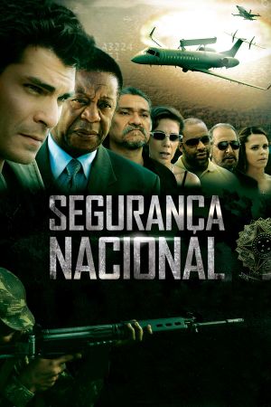Segurança Nacional's poster