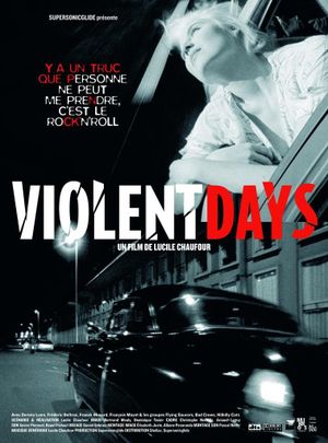 Violent Days's poster