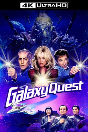 Galaxy Quest's poster