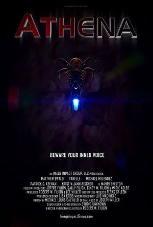 Athena's poster