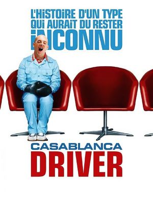 Casablanca Driver's poster