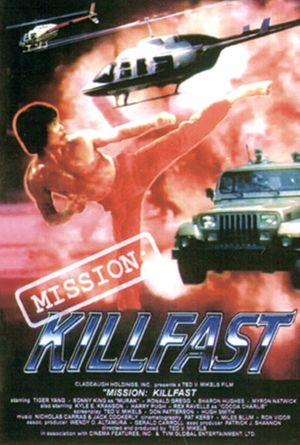 Mission: Killfast's poster