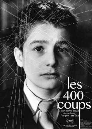 The 400 Blows's poster