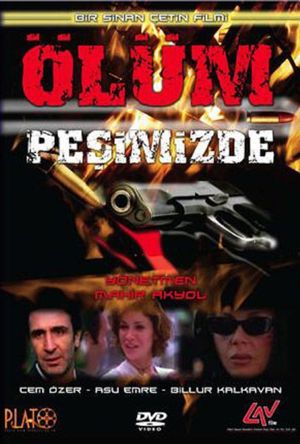 Death Is Following Us's poster