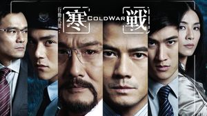 Cold War 2's poster