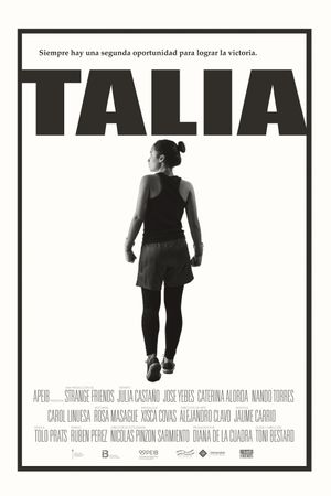 Talia's poster