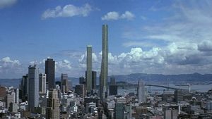 The Towering Inferno's poster