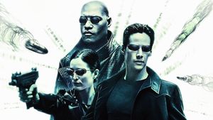 The Matrix's poster