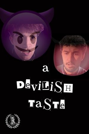 A Devilish Taste's poster